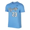 Air Jordan Fly City Short Sleeve T-shirt 'blue'