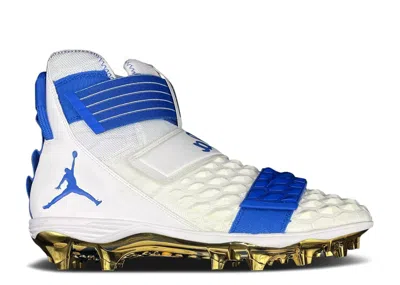 Air Jordan Force Savage Elite 2 'ucla' Pe In White