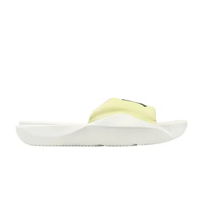 Pre-owned Air Jordan Franchise Shower Slide 'luminous Green' | Men's Size 8