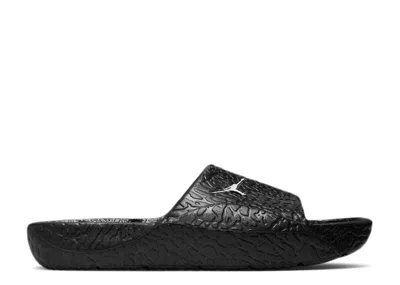 Air Jordan Franchise Slide 'black White'
