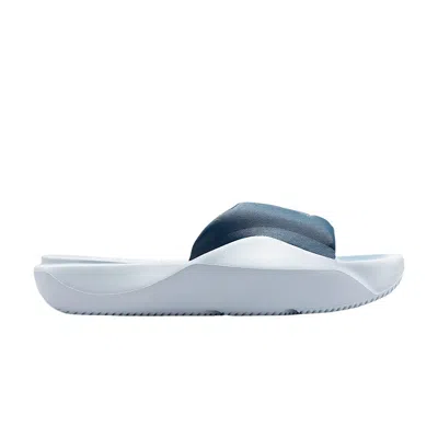 Pre-owned Air Jordan Franchise Slide Gs 'squadron Blue' | Kid's Size 4