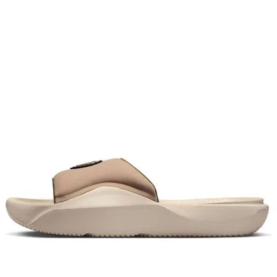 Air Jordan Franchise Slides 'dongdan' In Nude