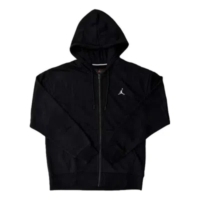 Air Jordan Full Zip Hoodie 'black'