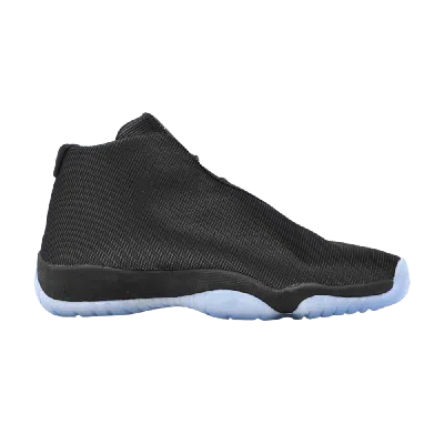 Pre-owned Air Jordan Future Bg '3m' In Black
