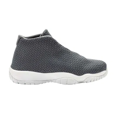 Pre-owned Air Jordan Future Bg | Grey | Kid's Size 5.5 In Gray