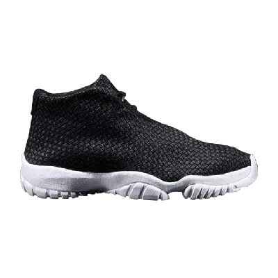 Pre-owned Air Jordan Future Bg 'oreo' In Black