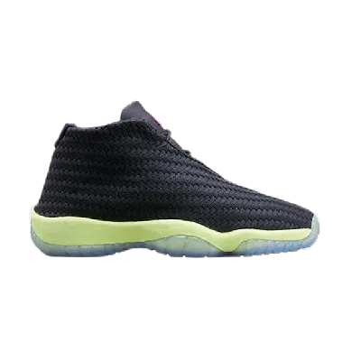 Pre-owned Air Jordan Future Gg In Black