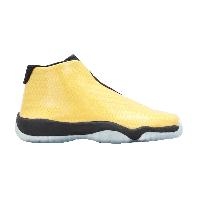 Pre-owned Air Jordan Future Gg In Gold
