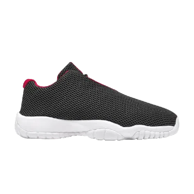 Pre-owned Air Jordan Future Low Bg In Black