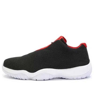 Air Jordan Future Low 'black Red'