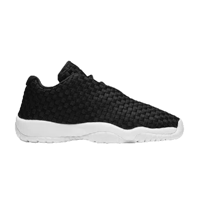 Pre-owned Air Jordan Future Low Gs 'black'