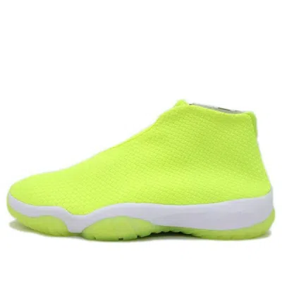 Air Jordan Future 'volt' In Green