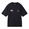Air Jordan Fw22 Logot In Black