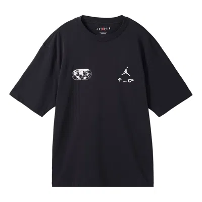 Air Jordan Fw22 Logot In Black