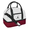 Air Jordan Golf Boston Bag 'white Red'