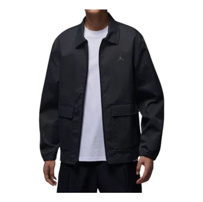 Air Jordan Golf Jacket 'black'