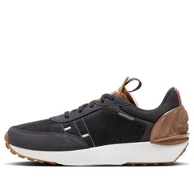 Air Jordan Granville Pro 'anthracite British Tan' In Black