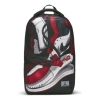 Air Jordan Graphics Backpack 'black Red'