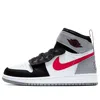 Air Jordan (gs)  1 High Flyease 'particle Grey' In Multi