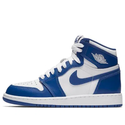 Air Jordan (gs)  1 High Og 'storm Blue'