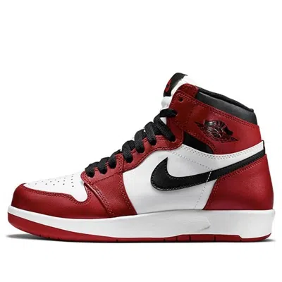 Air Jordan (gs)  1 High 'the Return' In Red