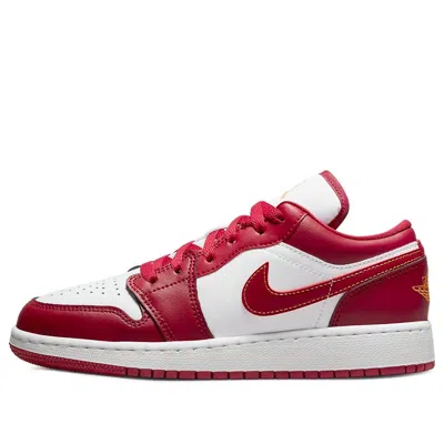 Air Jordan (gs)  1 Low 'cardinal Red'