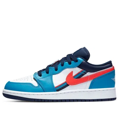 Air Jordan (gs)  1 Low 'game Time'