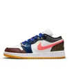 Air Jordan (gs)  1 Low Mmd Bg 'multi Grid'