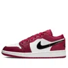 Air Jordan (gs)  1 Low 'noble Red'