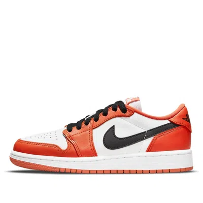 Air Jordan (gs)  1 Low Og 'starfish'