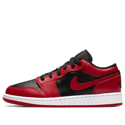 Air Jordan (gs)  1 Low 'reverse Bred'