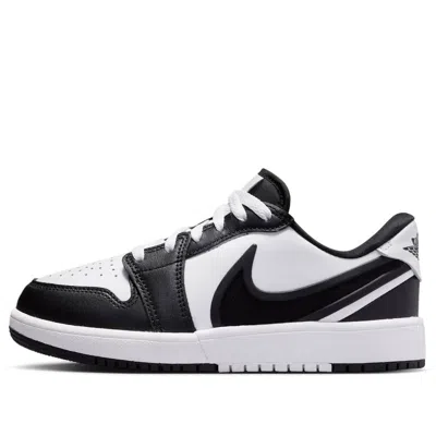 Air Jordan (gs)  1 Low Rm Easyon 'black White'