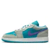 Air Jordan (gs)  1 Low Se 'aquatone Concord'