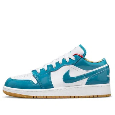 Air Jordan (gs)  1 Low Se 'barcelona'