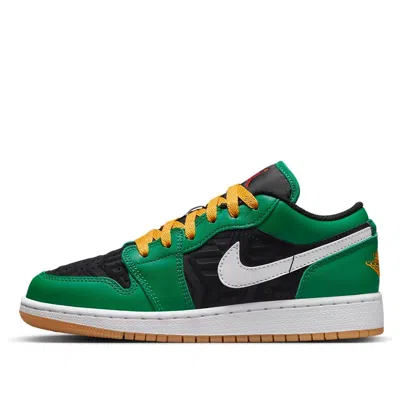 Air Jordan (gs)  1 Low Se 'christmas' In Multi