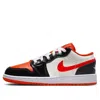 Air Jordan (gs)  1 Low Se 'halloween' In Multi