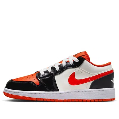 Air Jordan (gs)  1 Low Se 'halloween' In Multi