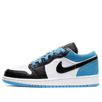 Air Jordan (gs)  1 Low Se 'laser Blue'