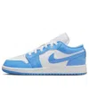 Air Jordan (gs)  1 Low Se 'legend Blue Patent'