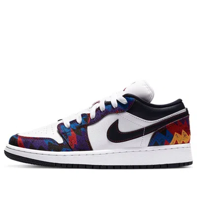 Air Jordan (gs)  1 Low Se 'nothing But Net' In Multi