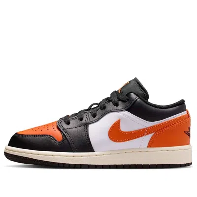 Air Jordan (gs)  1 Low 'shattered Backboard' In Multi