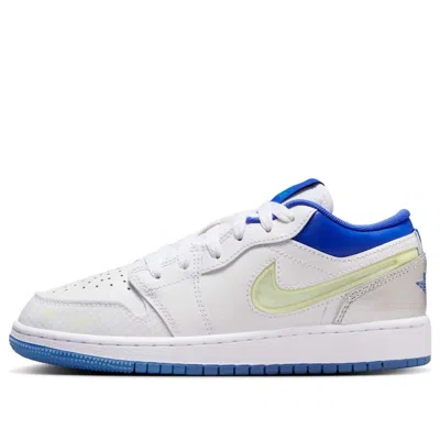 Air Jordan (gs)  1 Low 'the Sky Is Not The Limit'