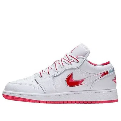 Air Jordan (gs)  1 Low 'topaz Mist'