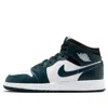 Air Jordan (gs)  1 Mid 'armory Navy'