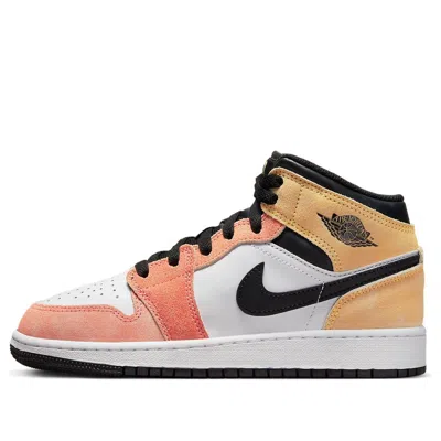 Air Jordan (gs)  1 Mid 'flight Club'