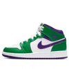 Air Jordan (gs)  1 Mid 'hulk' In Multi