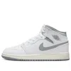 Air Jordan (gs)  1 Mid 'neutral Grey'