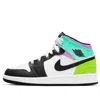Air Jordan (gs)  1 Mid 'pastel'