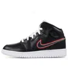 Air Jordan (gs)  1 Mid Se 'maybe I Destroyed The Game' In Black