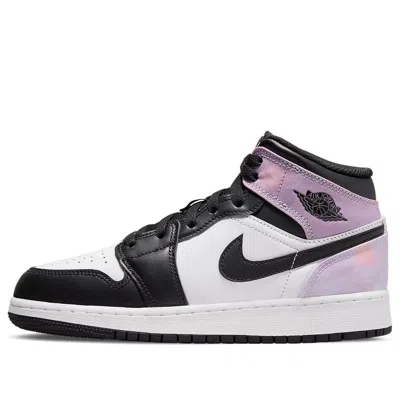 Air Jordan (gs)  1 Mid Se 'zen Master' In Multi